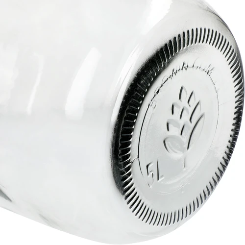 4 x Dama 5 L z zamaškom, fermentacijsko cevko in pokrovčkom - 5