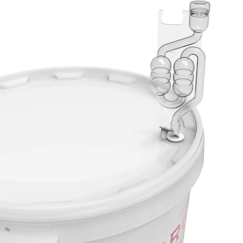 6-komorna fermentacijska cevka v2 - 6