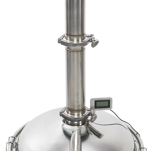 Aabratek OLM, električni pufer 60 l, termometer WIF - 4