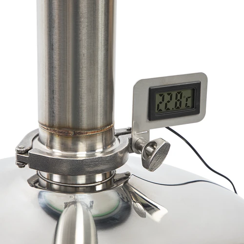 Aabratek OLM, električni pufer 60 l, termometer WIF - 5