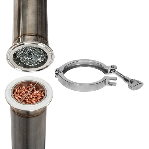 Aabratek OLM, električni pufer 60 l, termometer WIF - 3