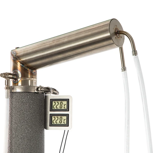 Aabratek OLM, električni pufer 60 l, termometer WIF - 2