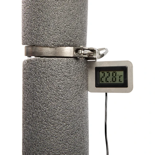 Aabratek OLM, električni pufer 60 l, termometer WIF - 6