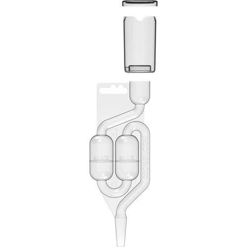 Absorber fermentacijskega vonja z Maxi cevko in ogljem - 5