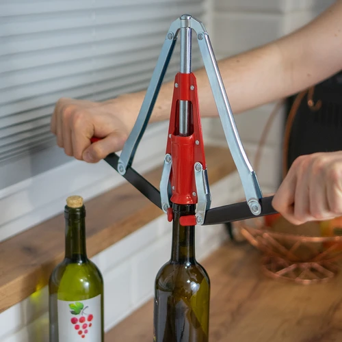 Aglomeriran zamašek iz plute, valjast 24 x 38 mm - 20 kosov. - 5