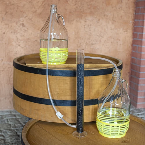 Aktivno kokosovo oglje 1 kg x 2 – komplet - 6