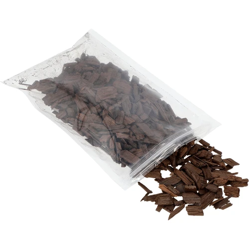 Ameriški hrastovi sekanci, močno tostirani, 50 g - 3