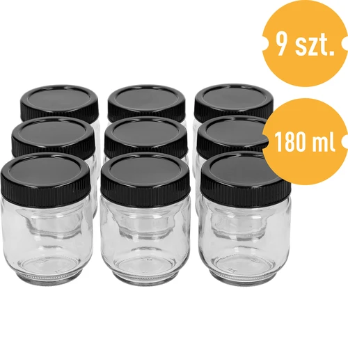 Aparat za jogurt s termostatom, 9 kozarčkov, 1,6 l - 10