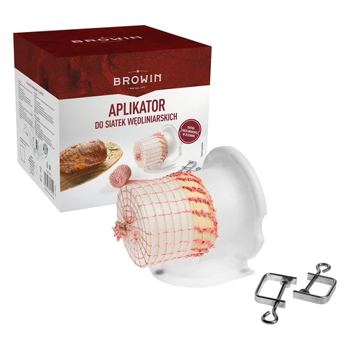 Aplikator za mesarske mreže - 9