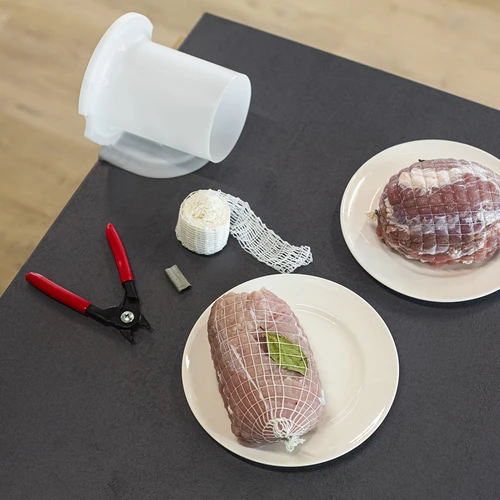 Aplikator za mesarske mrežice Basic - 7