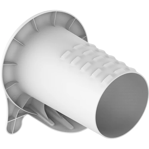 Aplikator za mesarske mrežice - različica premium - cev - 3