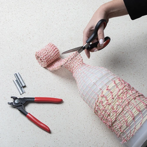 Aplikator za mrežice za mesnine - premium - 7