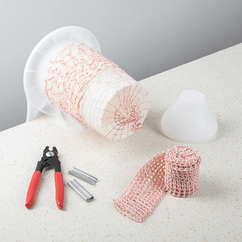 Aplikator za mrežice za mesnine - premium - 9