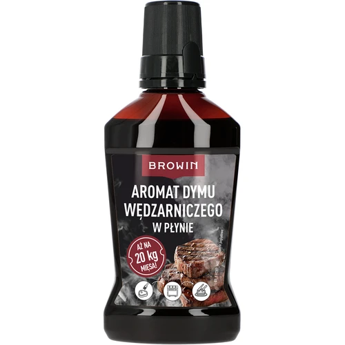 Aroma dima za prekajevanje v tekočini, za 20 kg, 250 ml