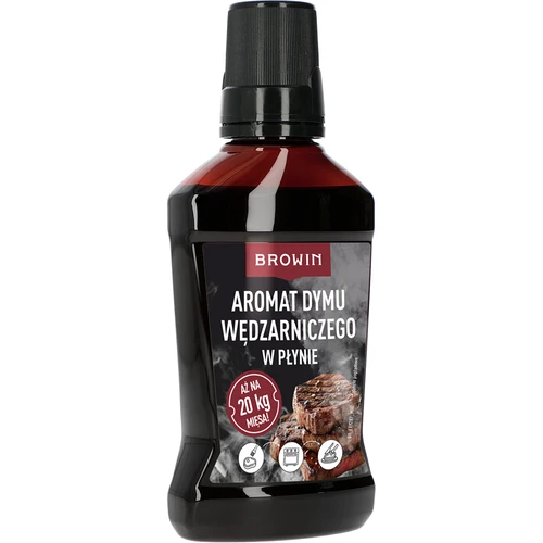 Aroma dima za prekajevanje v tekočini, za 20 kg, 250 ml - 3