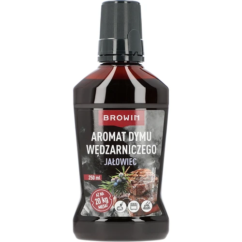 Aroma prekajevalnega dima – brin, 250 ml