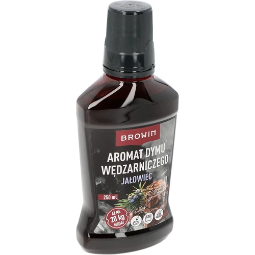 Aroma prekajevalnega dima – brin, 250 ml - 3