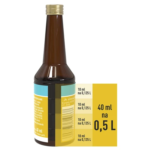 Aromatična esenca - karamelno žganje za 0,5 L - 40 ml - 4