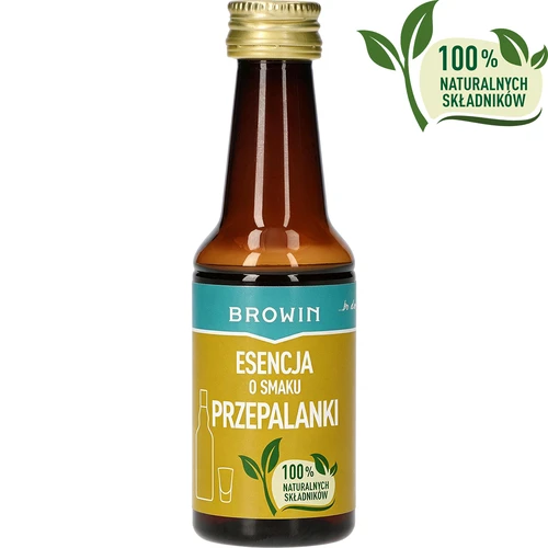 Aromatična esenca - karamelno žganje za 0,5 L - 40 ml