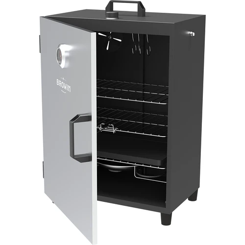 Avtomatski, električni prekajevalnik s termostatom - 2