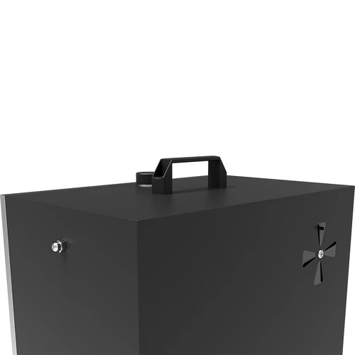 Avtomatski, električni prekajevalnik s termostatom - 10