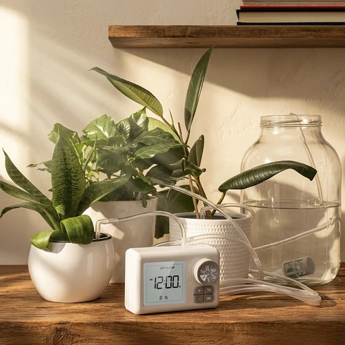 Avtomatski sistem za zalivanje lončnic - 11