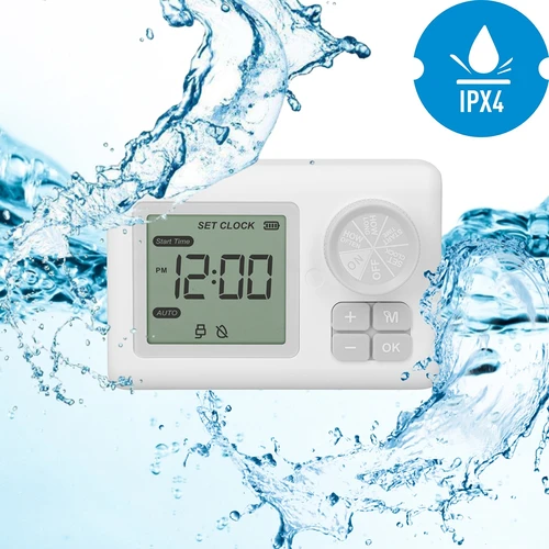 Avtomatski sistem za zalivanje lončnic - 7