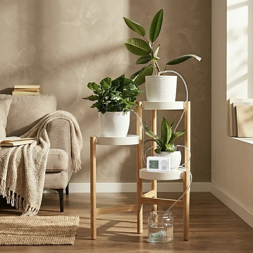 Avtomatski sistem za zalivanje lončnic - 9