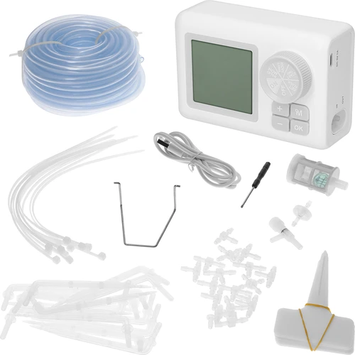 Avtomatski sistem za zalivanje lončnic - 5