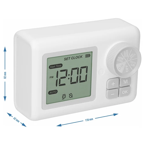 Avtomatski sistem za zalivanje lončnic - 8