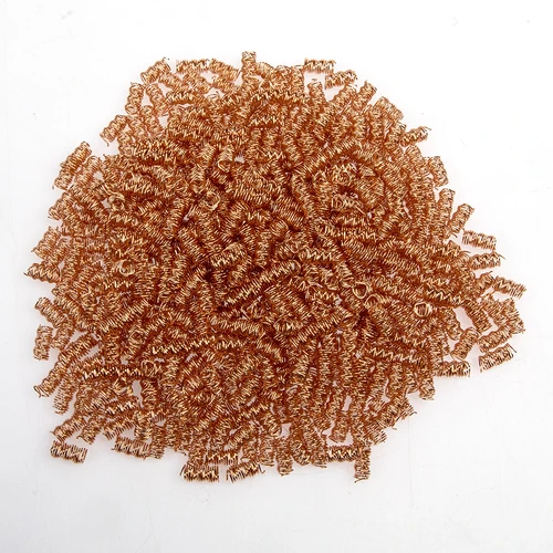 Bakrene prizmatične vzmeti 0,5 L - 2