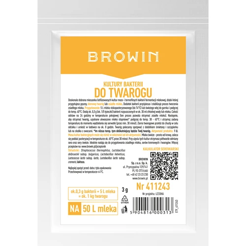 Bakterijske kulture za skuto