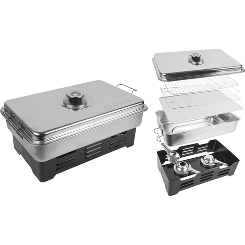 Balkonska dimnica s termometrom - 7