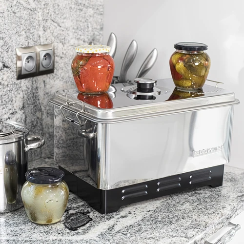 Balkonski prekajevalnik - DRUŽINSKI - 14