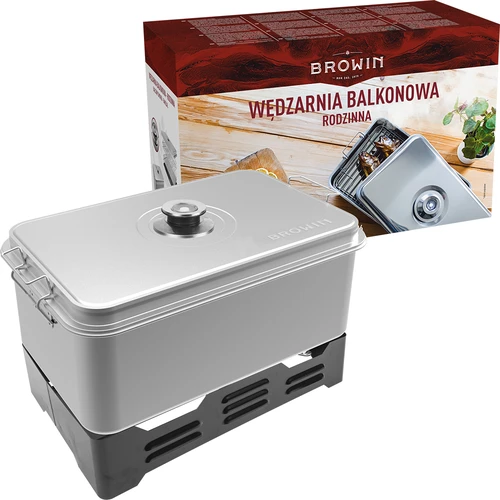 Balkonski prekajevalnik - DRUŽINSKI - 5