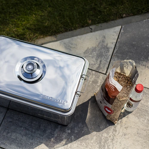 Balkonski prekajevalnik - DRUŽINSKI - 15