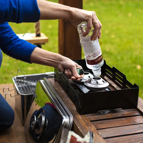 Balkonski prekajevalnik - DRUŽINSKI - 9