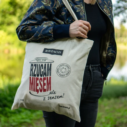 Bombažna torba - kuhalnik za šunko - 3