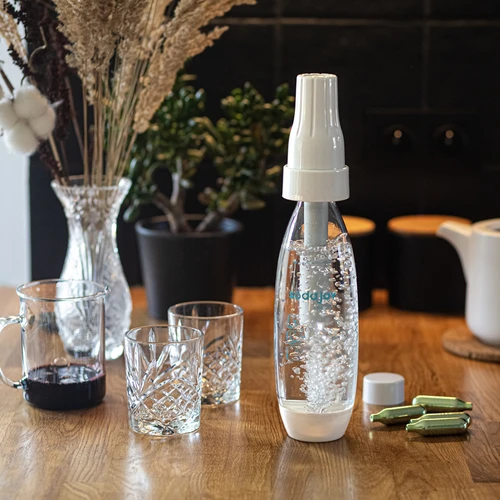 Bombice CO2 za sifon SodaJoy, Kayser, 10 kos. - 3