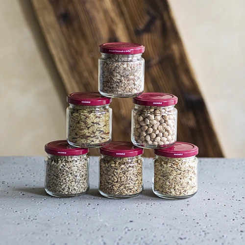 Bordo pokrovček fi 66 - 10 kos. - 6