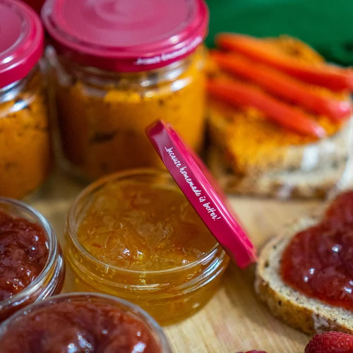 Bordo pokrovček fi 66 - 10 kos. - 9