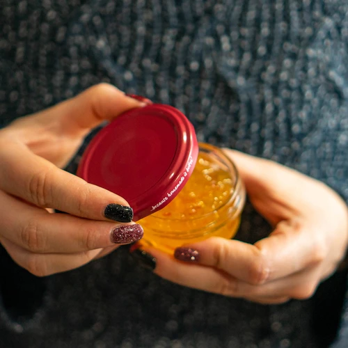 Bordo pokrovček fi 66 - 10 kos. - 11