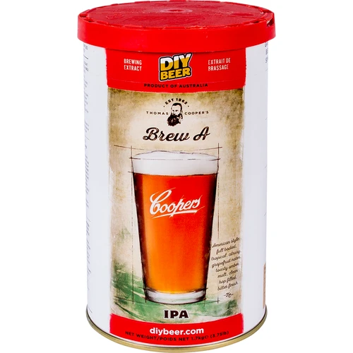 Brewkit Coopers Brew A IPA  - 1 