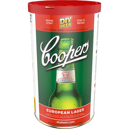 Brewkit Coopers European Lager - 2
