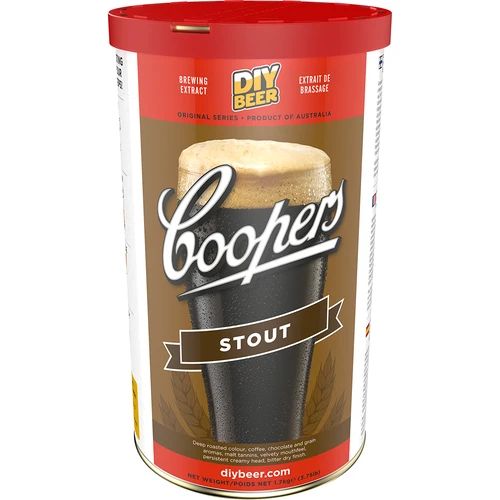 Brewkit Coopers Stout - 2