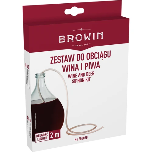 Cevka za pretakanje vina - 2