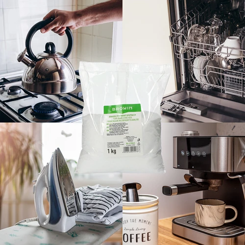 Citronska kislina, živilska, 1 kg - 3