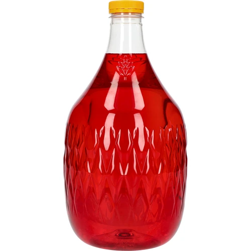 Damižana Dama 5 L PET, s pokrovčkom - 2