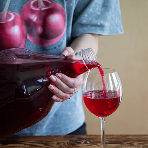 Damižana Dama 5 L PET, s pokrovčkom - 5