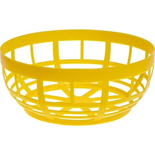 Damižana Dama 5 L z navojnim pokrovčkom in plastičnim košem - 6